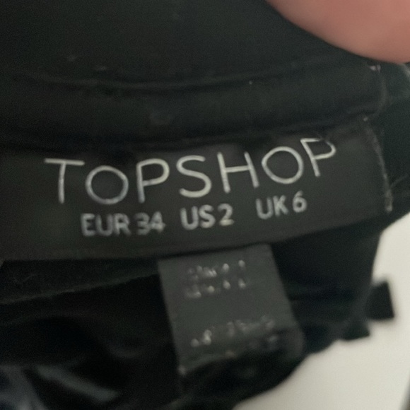 Topshop dress - Picture 2 of 3